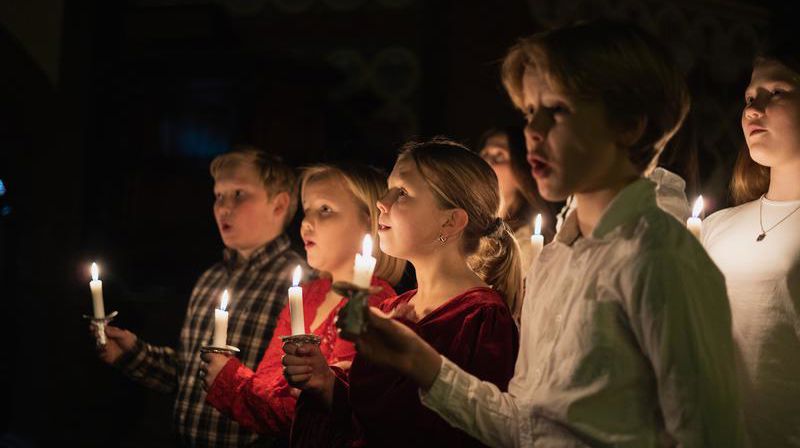 Foto: Den norske kirke