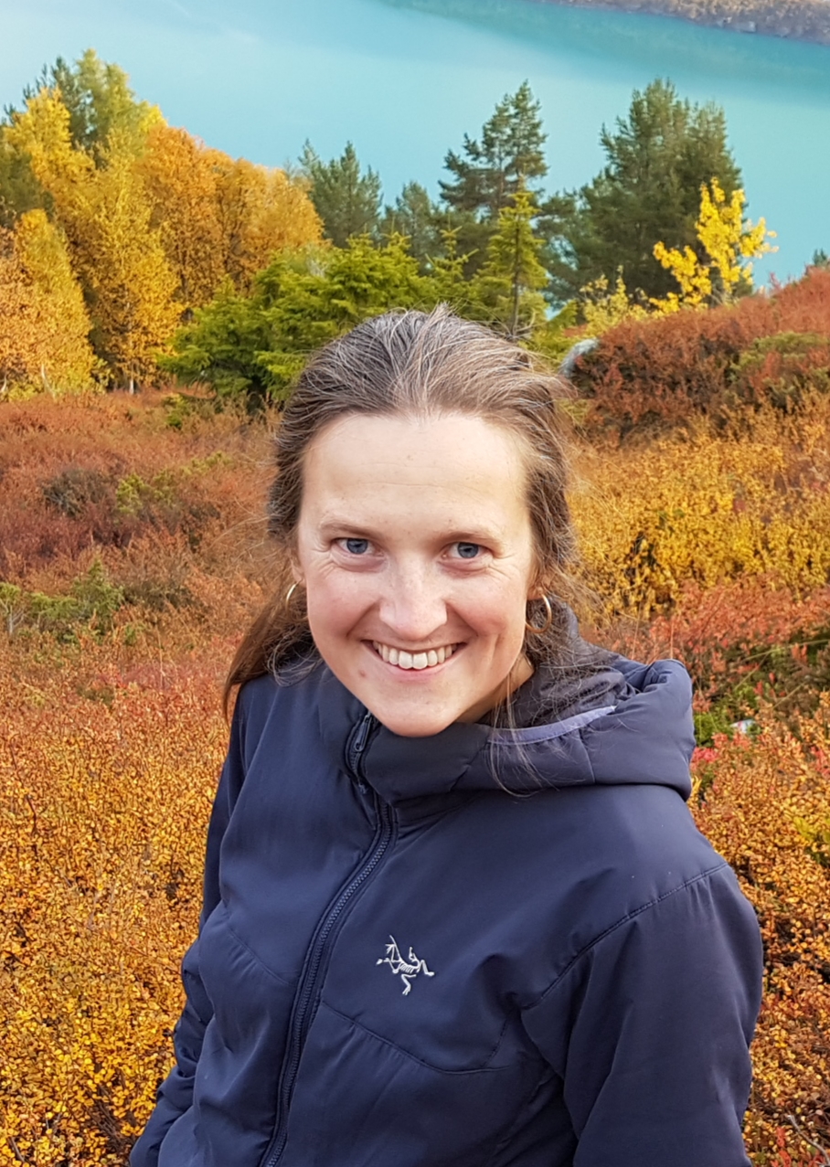 Ingvild Yrke Hulbækmo