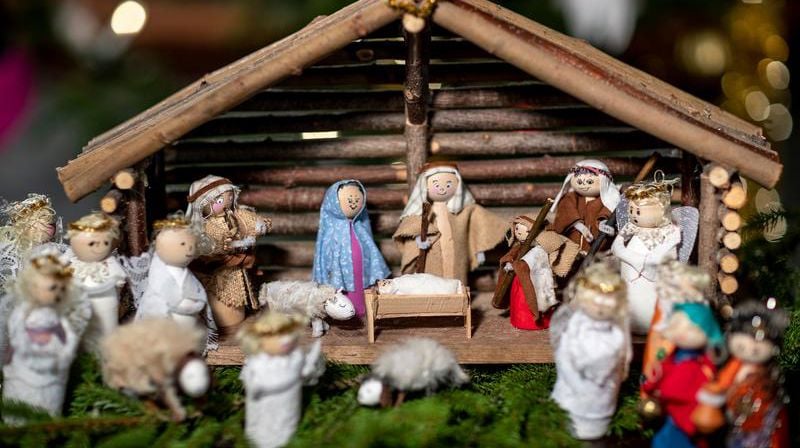 Advent og jul i kirkene våre