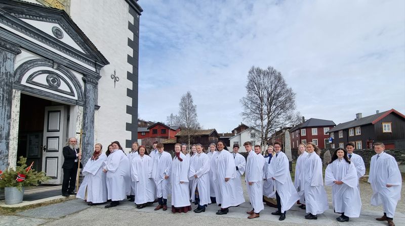 Påmelding konfirmasjon 25/26