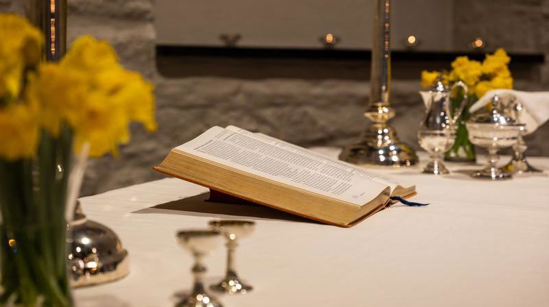 Påskegudstjenester 2025