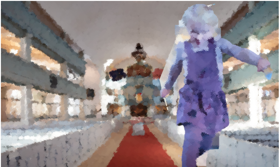 Hellig sanglek for de minste