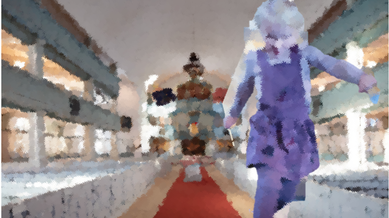 Hellig sanglek for de minste