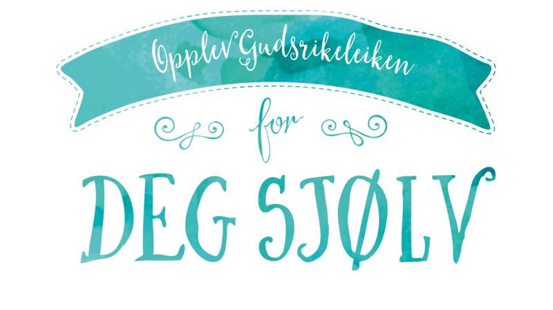 Insprirasjonsamling Gudsrikeleiken