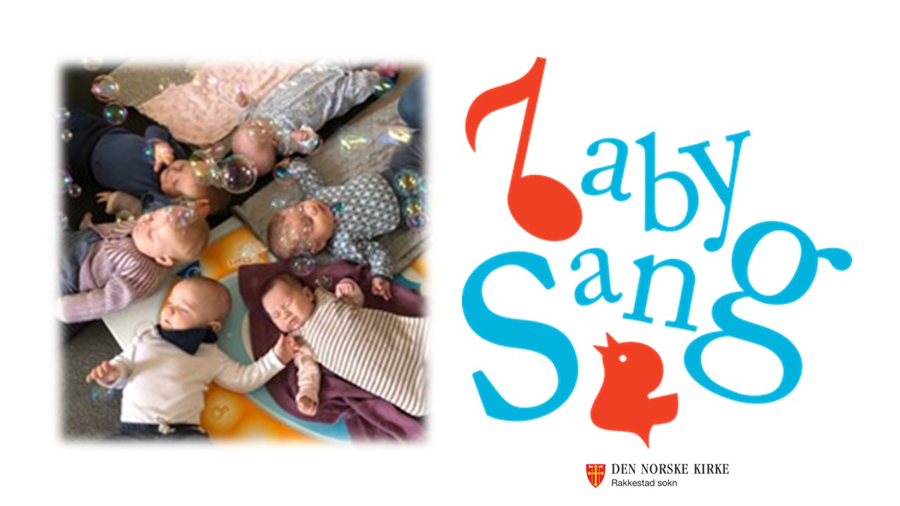 Velkommen til babysang!
