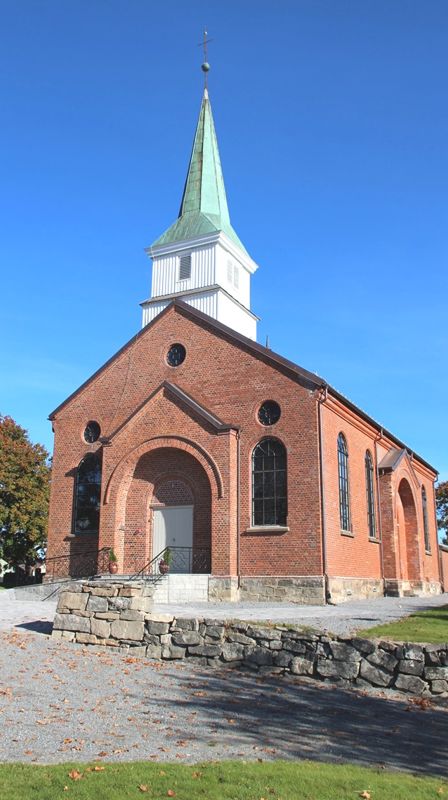 Degernes kirke