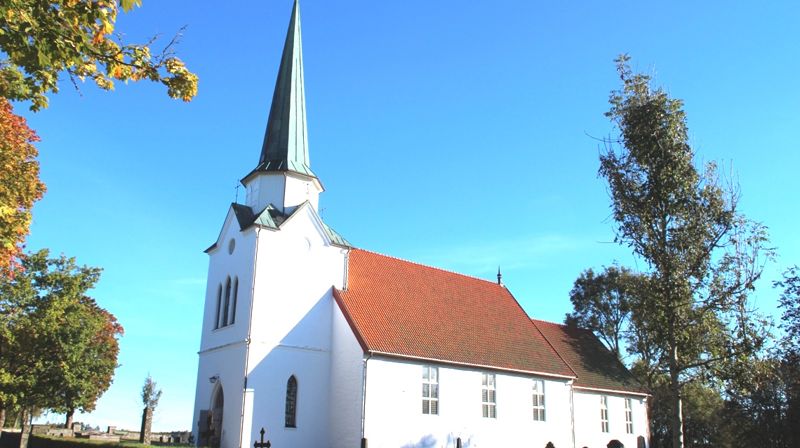 Rakkestad kirke