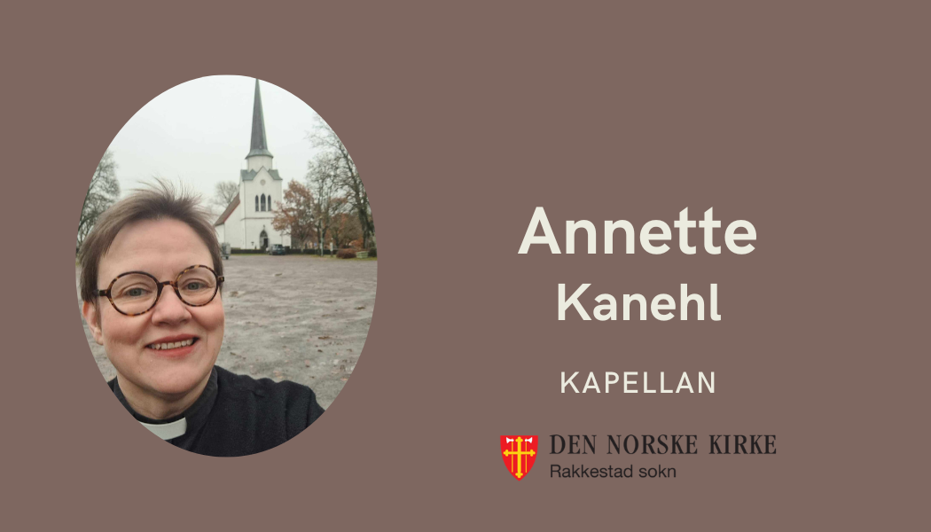 Annette Kanehl ansatt som ny kapellan i Rakkestad sokn