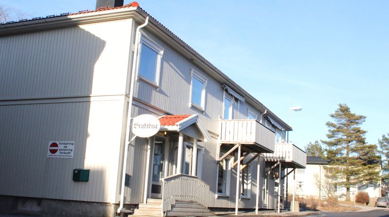 Velkommen til hyggelig handel i Bruktbua!