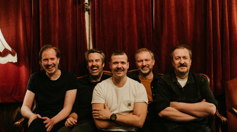Frivillighetsfest 5.nov