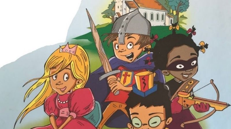 Velkommen til FEST PÅ SLOTTET