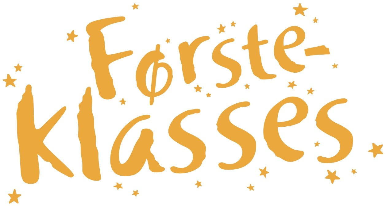 BLI MED PÅ FØRSTEKLASSES