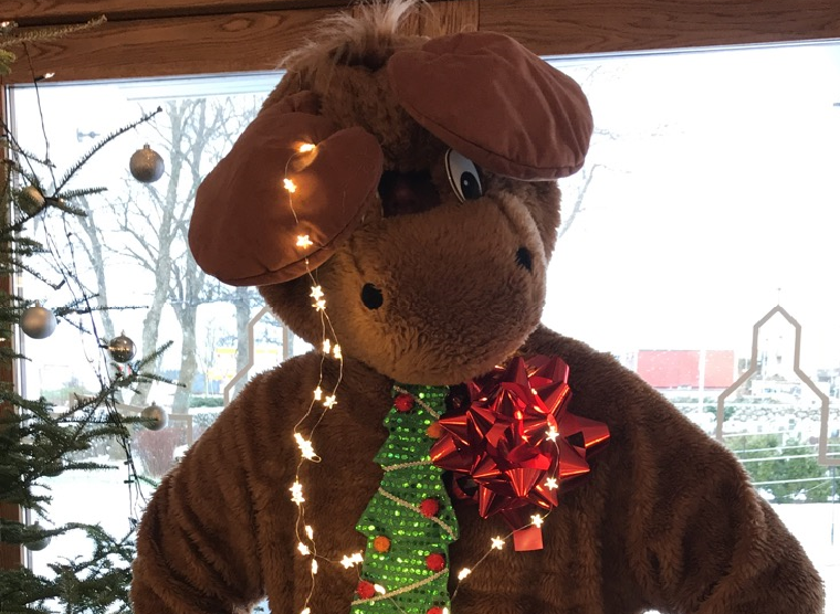 Bli med på digital familiegudstjeneste julaften kl 13.00