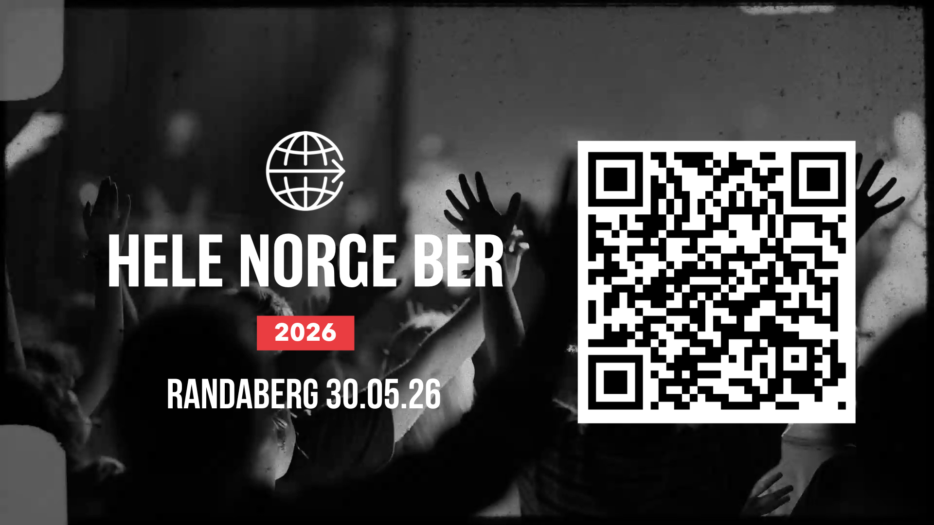 Hele Norge ber