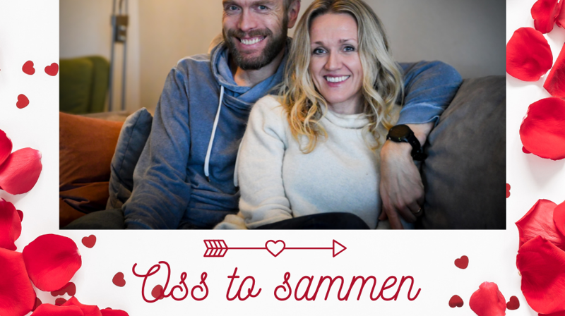 Oss to sammen kveld 12.februar