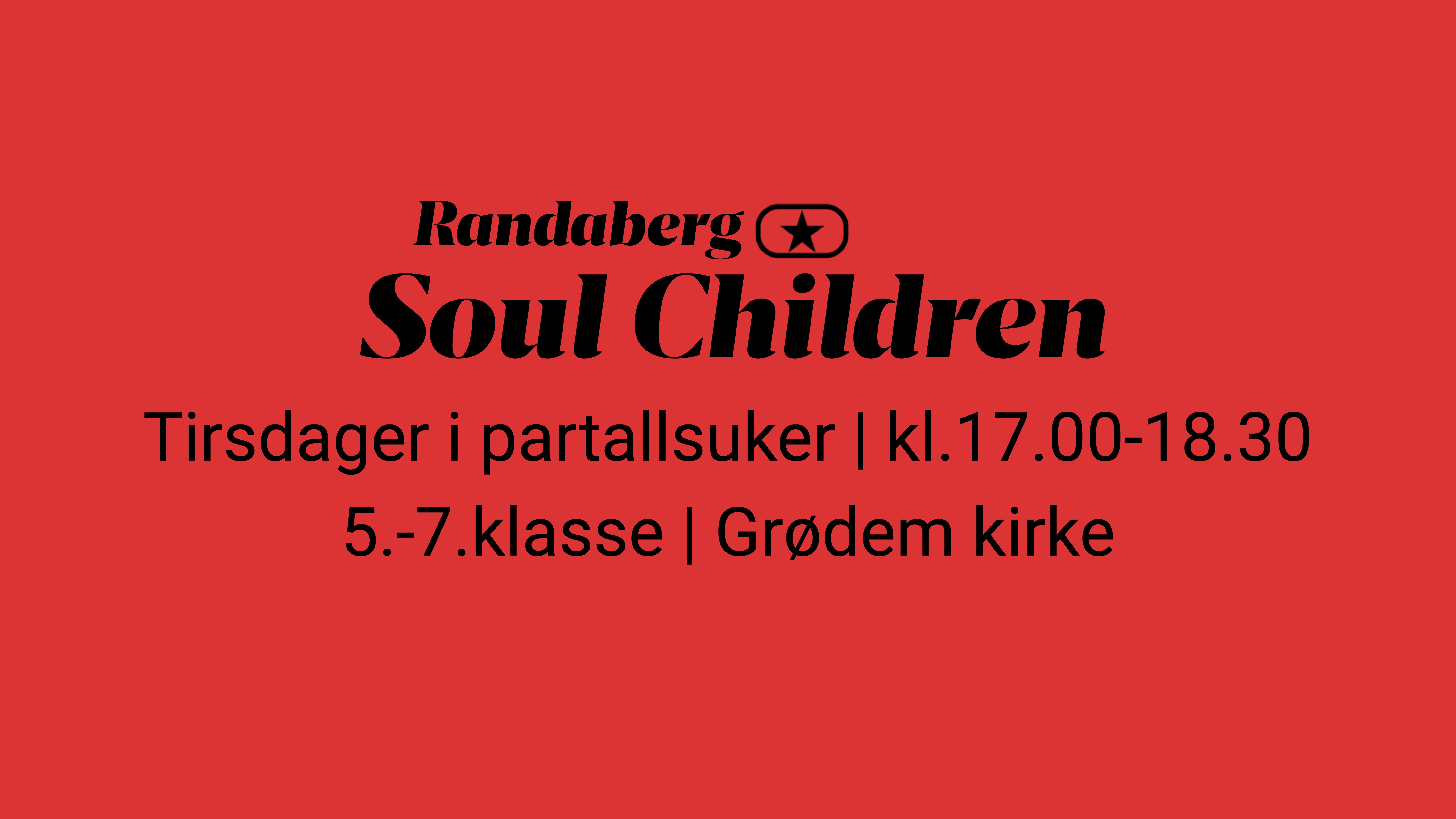 Randaberg Soul Children