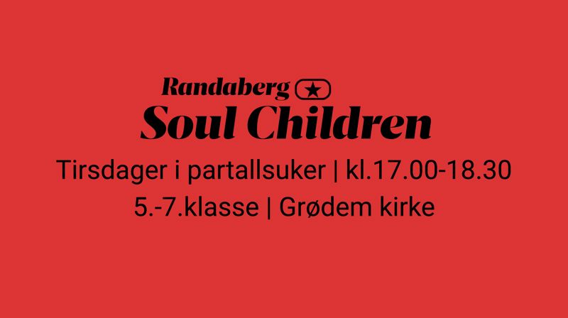 Randaberg Soul Children