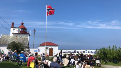 Musikkens dag på Tungenes, velkommen til gudstjeneste