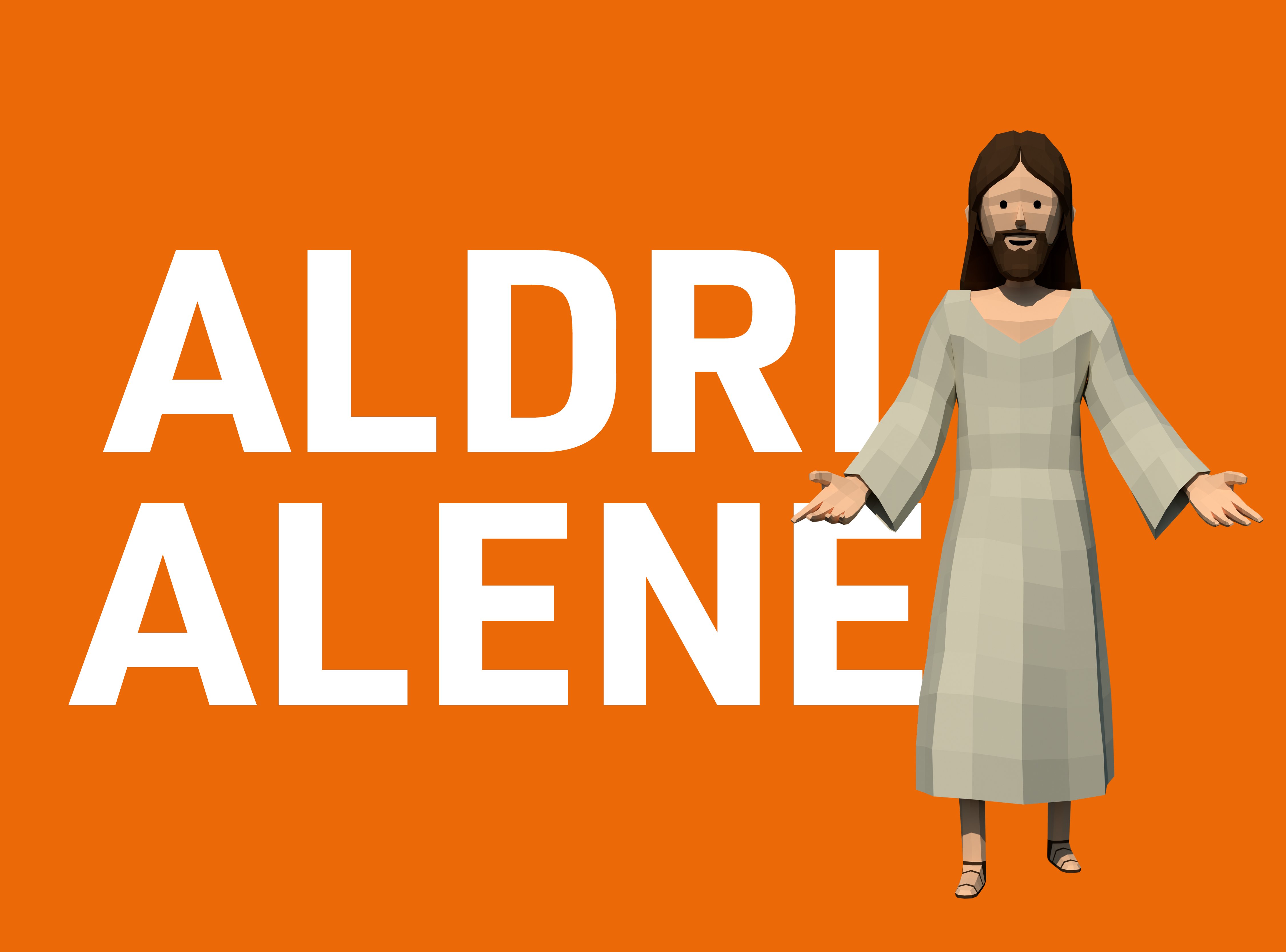 Aldri Alene, samlinger for deg som går i 7.klasse