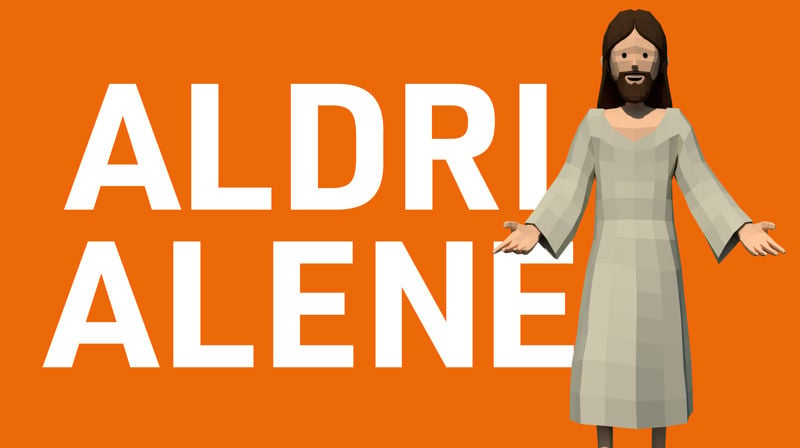 Aldri Alene, samlinger for deg som går i 7.klasse
