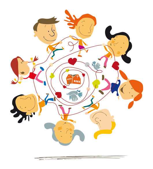 Søndagsskolen i sentrum