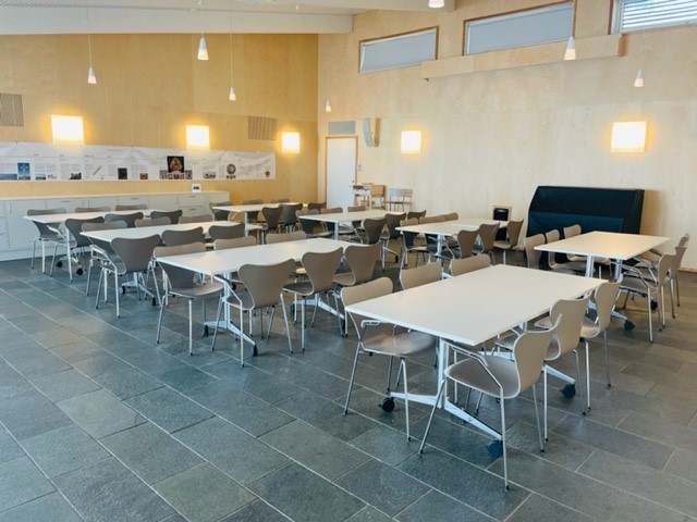 Utleie av kirkestua og Randaberg kirke