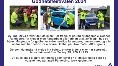 Godhet Randaberg 2024