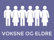 Voksne og eldre