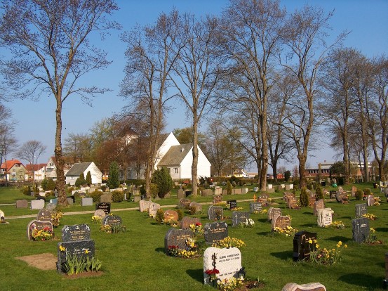 Randaberg og Grødem kirkegård