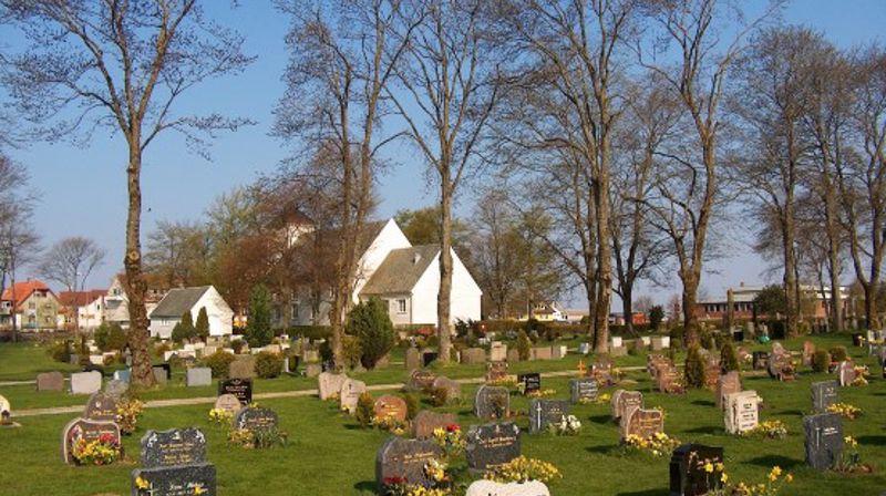 Randaberg og Grødem kirkegård