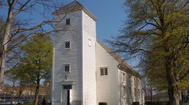 Om Randaberg kirke