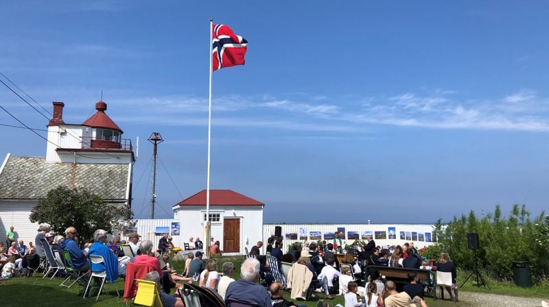 Velkommen til fellesgudstjeneste på Tungenes fyr