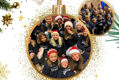 Rabakorets julekonsert plakat