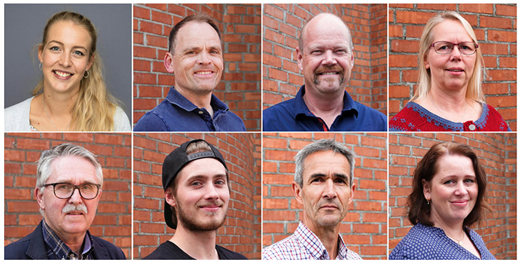 Menighetsrådet 2019 - 2023