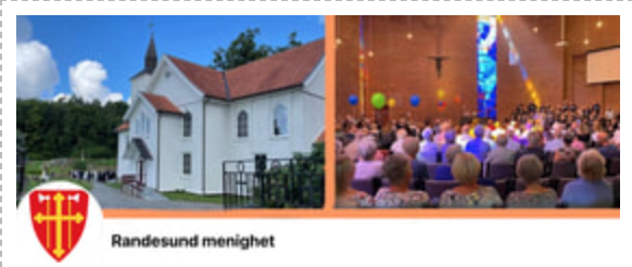 Randesund menighet - Facebooik
