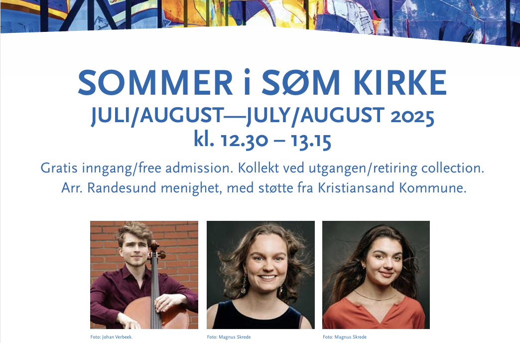 Konsertprogram 1