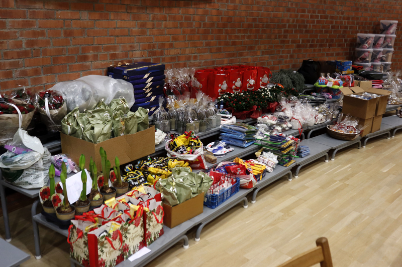 Gevinster til åresalg