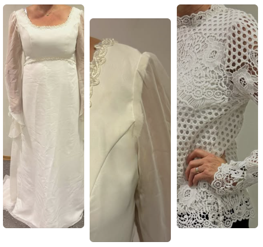 Retroklær for damer