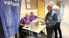 Kirkevalget er igang