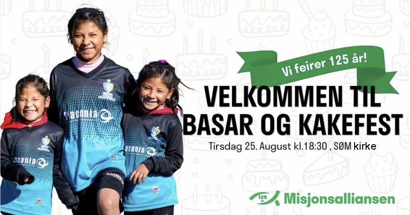 Misjoonsalliansen 125 år