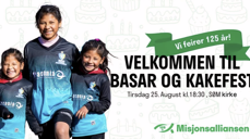 Misjoonsalliansen 125 år