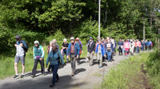 Pilegrimsvandring mai 2025