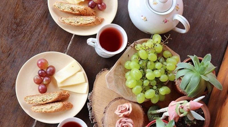 Stjernedryss - samling for damer