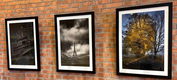 3 bilder fra årets fotoutstilling