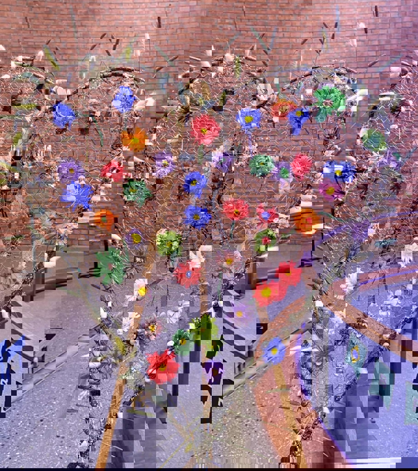 Blomsterhjerte