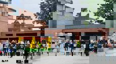 Mye aktivitet på Balubadagen