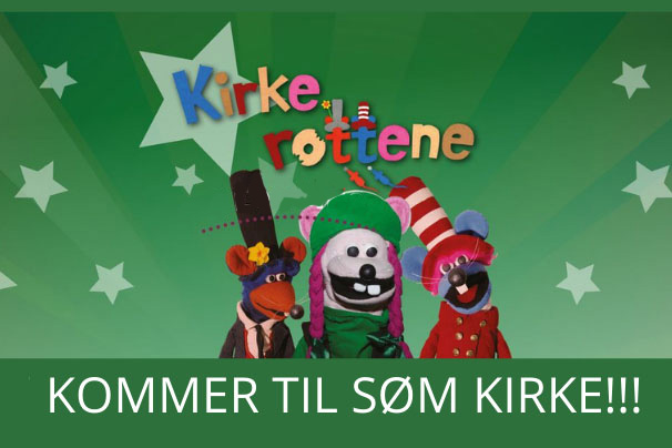 Kirkerottene