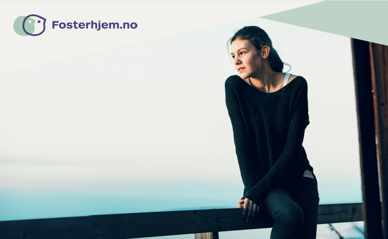 Kan ditt hjem værer et fosterhjem? (Illustrasjonsbilde)
