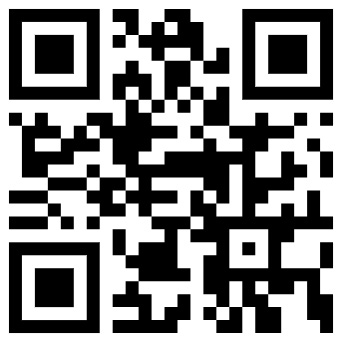 QR-kode - innmelding i givertjenesten