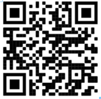 QR-kode for innmelding i givertjenesten